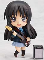 ねんどろいど けいおん！ 秋山澪（2次生産分）