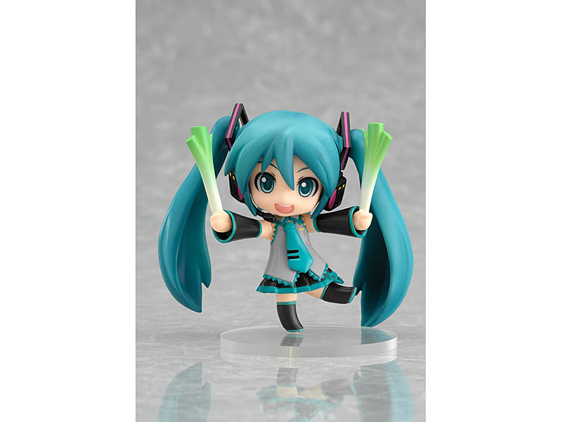 BOX販売 ねんどろいど ぷち ボーカロイド ♯01