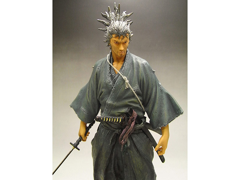 The spirit collection of Inoue Takehiko Vol.1 バガボンド 武蔵