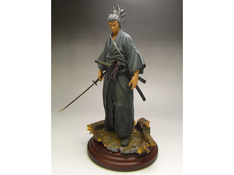 The spirit collection of Inoue Takehiko Vol.1 バガボンド 武蔵