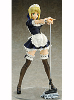 Fate/hollow ataraxia セイバー メイドver.