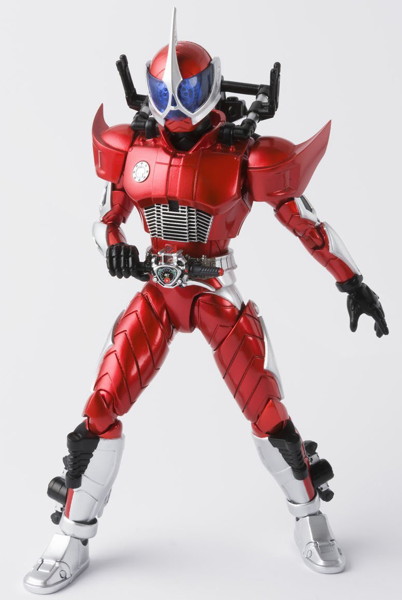 S.H.Figuarts （真骨彫製法）仮面ライダーアクセル