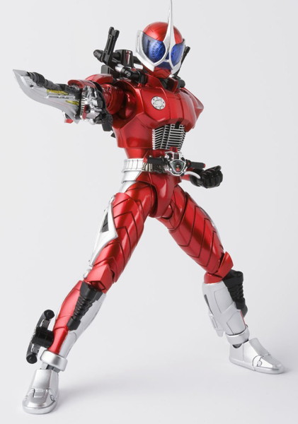 S.H.Figuarts （真骨彫製法）仮面ライダーアクセル