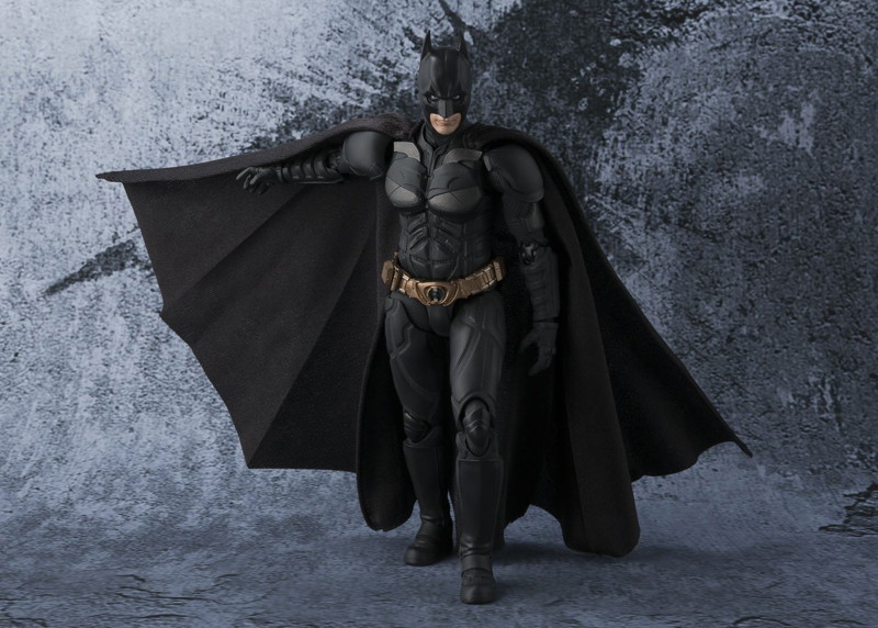 S.H.Figuarts バットマン ダークナイト