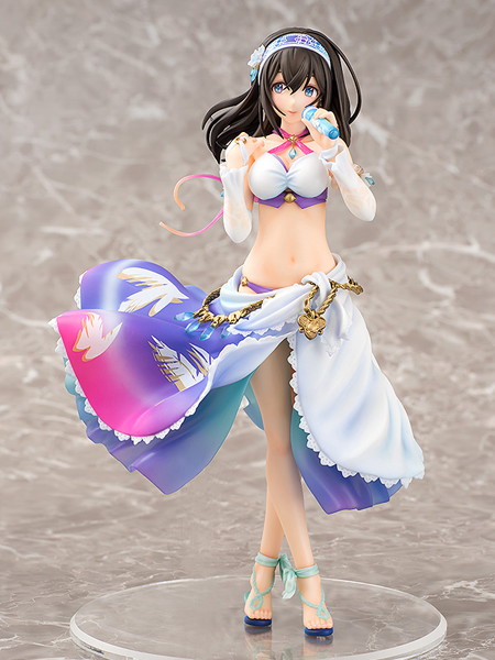 アイドルマスター シンデレラガールズ 鷺沢文香 紺碧の境界Ver.