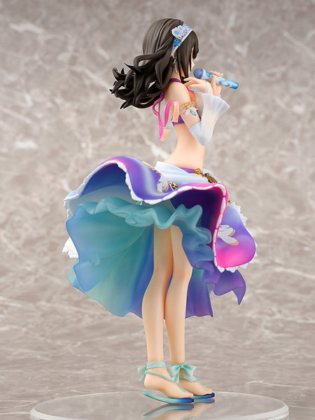 アイドルマスター シンデレラガールズ 鷺沢文香 紺碧の境界Ver.