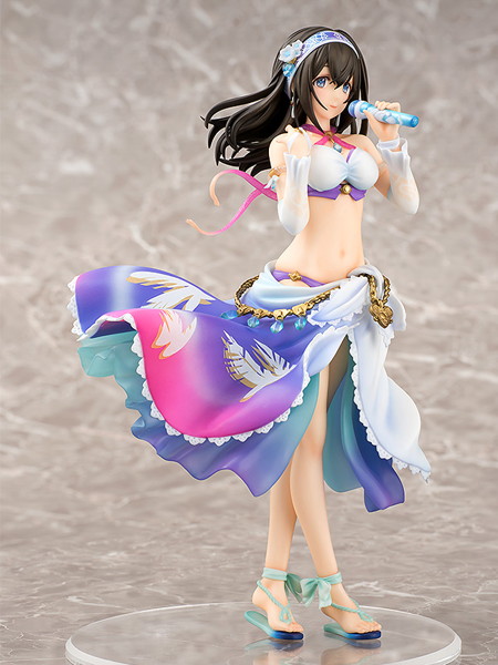 アイドルマスター シンデレラガールズ 鷺沢文香 紺碧の境界Ver.