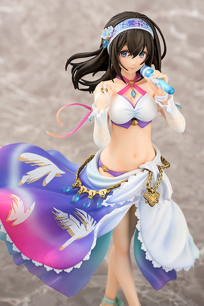 アイドルマスター シンデレラガールズ 鷺沢文香 紺碧の境界Ver.