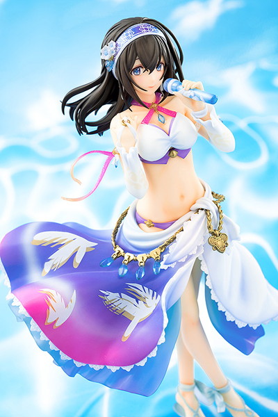 アイドルマスター シンデレラガールズ 鷺沢文香 紺碧の境界Ver.