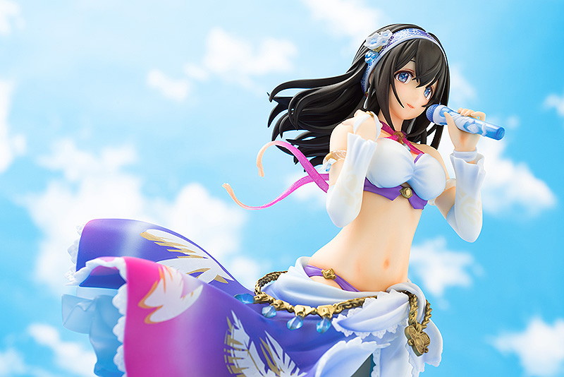 アイドルマスター シンデレラガールズ 鷺沢文香 紺碧の境界Ver.