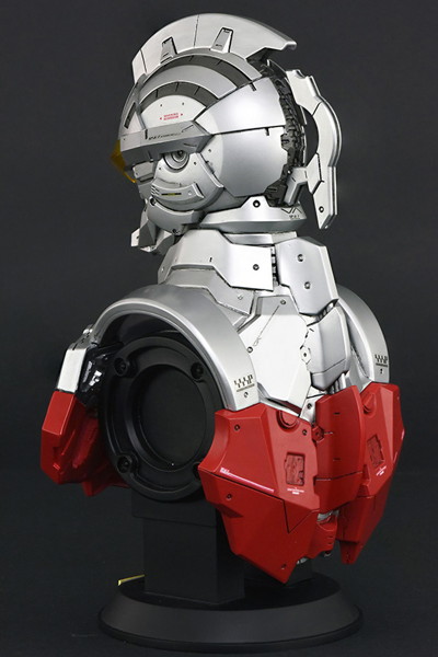 ULTRAMAN SUIT Ver.7.2 バストアップフィギュア