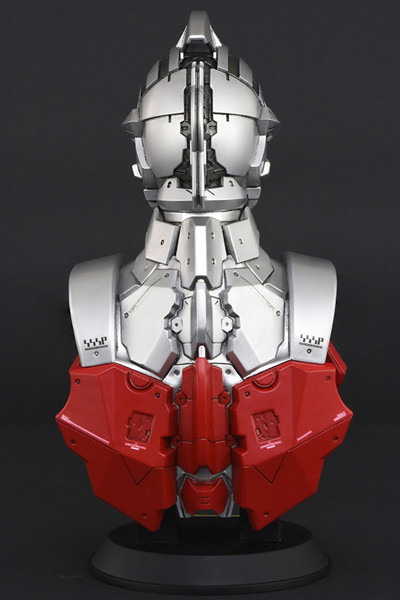 ULTRAMAN SUIT Ver.7.2 バストアップフィギュア