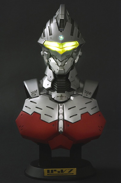 ULTRAMAN SUIT Ver.7.2 バストアップフィギュア