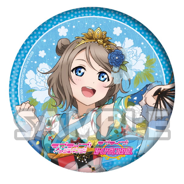 BOX販売 ラブライブ！サンシャイン！！ まめ皿コレクション