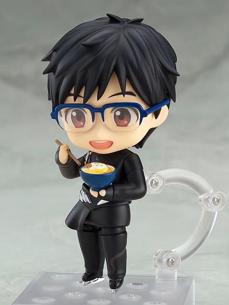 ねんどろいど ユーリ！！！ on ICE 勝生勇利