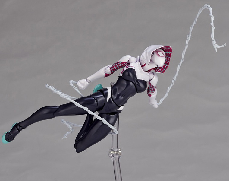 アメイジング・ヤマグチ Series No.004 Spider-Gwen （スパイダーグウェン）