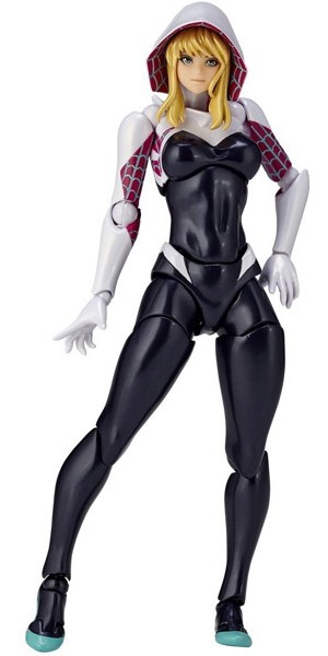 アメイジング・ヤマグチ Series No.004 Spider-Gwen （スパイダーグウェン）