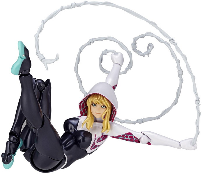 アメイジング・ヤマグチ Series No.004 Spider-Gwen （スパイダーグウェン）