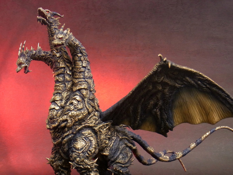 東宝大怪獣シリーズ カイザーギドラ
