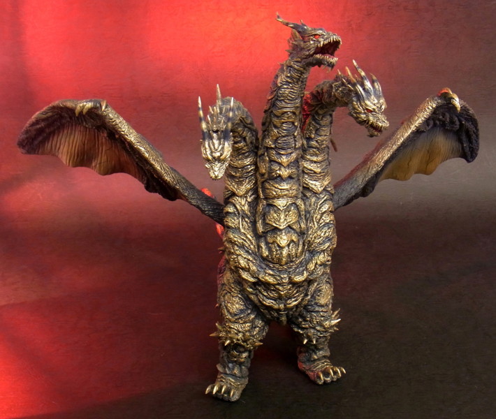 東宝大怪獣シリーズ カイザーギドラ