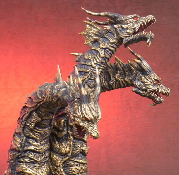 東宝大怪獣シリーズ カイザーギドラ