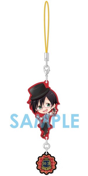 BOX販売 アイドルマスター SideM ゆらゆらチャームコレクション v6bet.boo