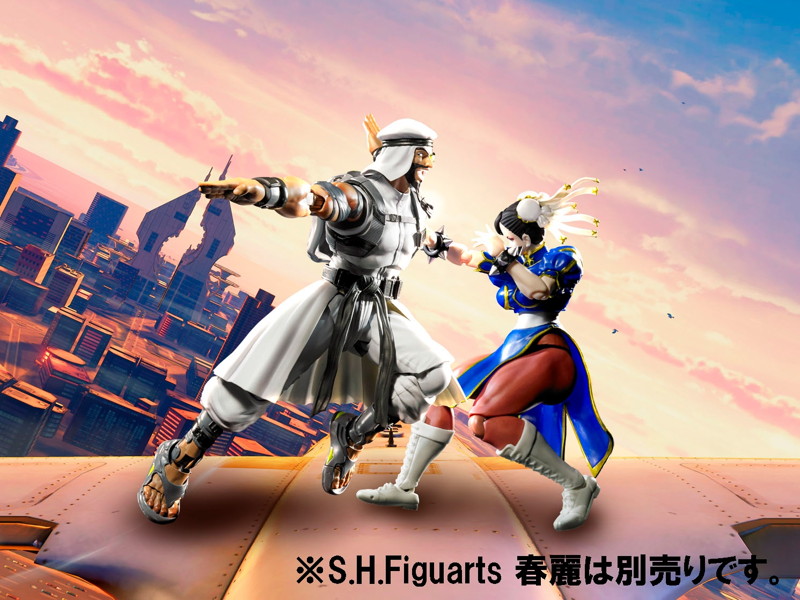 S.H.Figuarts ラシード