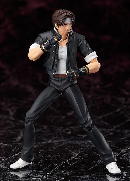 figma THE KING OF FIGHTERS ’98 ULTIMATE MATCH 草薙京