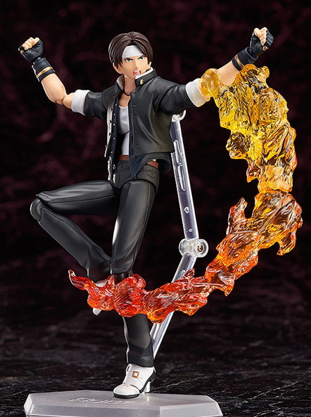 figma THE KING OF FIGHTERS ’98 ULTIMATE MATCH 草薙京