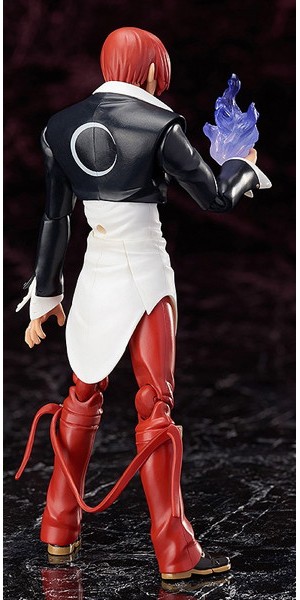 figma THE KING OF FIGHTERS ’98 ULTIMATE MATCH 八神庵