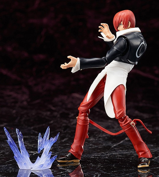 figma THE KING OF FIGHTERS ’98 ULTIMATE MATCH 八神庵