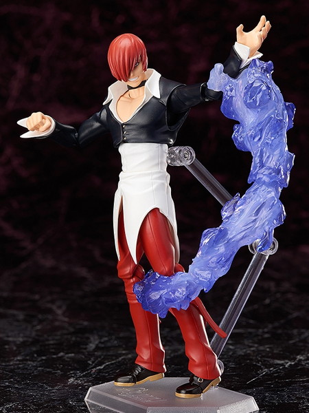 figma THE KING OF FIGHTERS ’98 ULTIMATE MATCH 八神庵