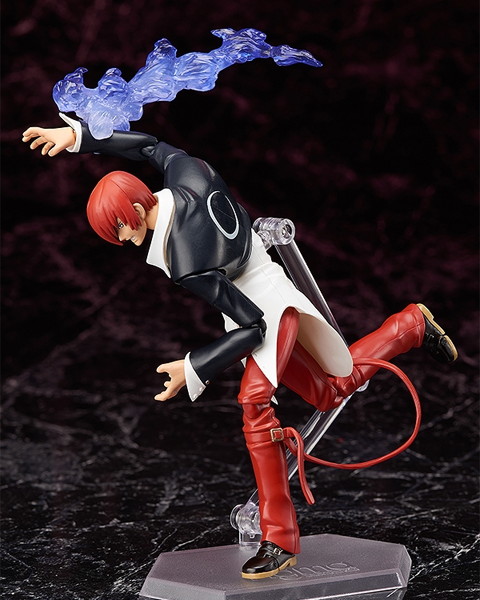 figma THE KING OF FIGHTERS ’98 ULTIMATE MATCH 八神庵