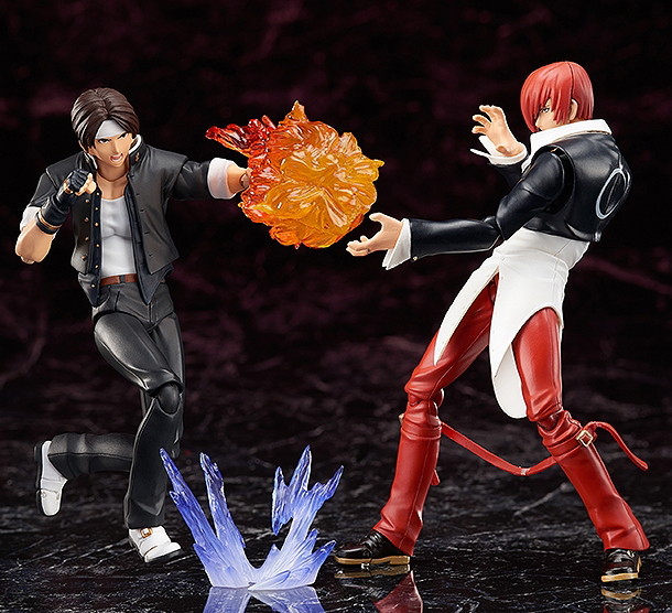 figma THE KING OF FIGHTERS ’98 ULTIMATE MATCH 八神庵