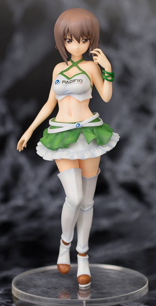 ガールズ＆パンツァー×PACIFIC 「西住まほ」