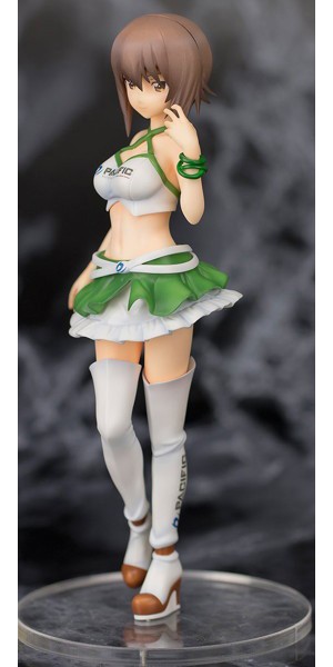 ガールズ＆パンツァー×PACIFIC 「西住まほ」