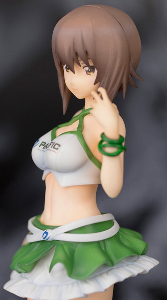 ガールズ＆パンツァー×PACIFIC 「西住まほ」