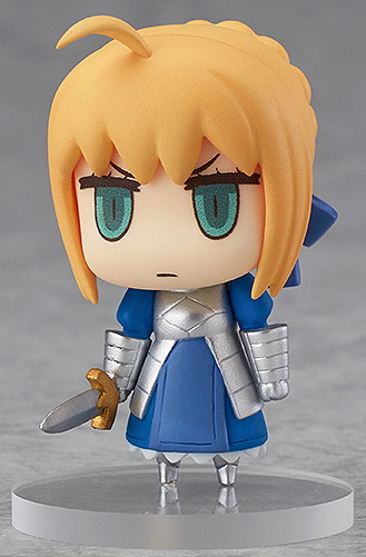 BOX販売 マンガで分かる！Fate/Grand Order トレーディングフィギュア