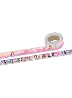 ラブライブ！サンシャイン！！マスキングテープ 桜内梨子
