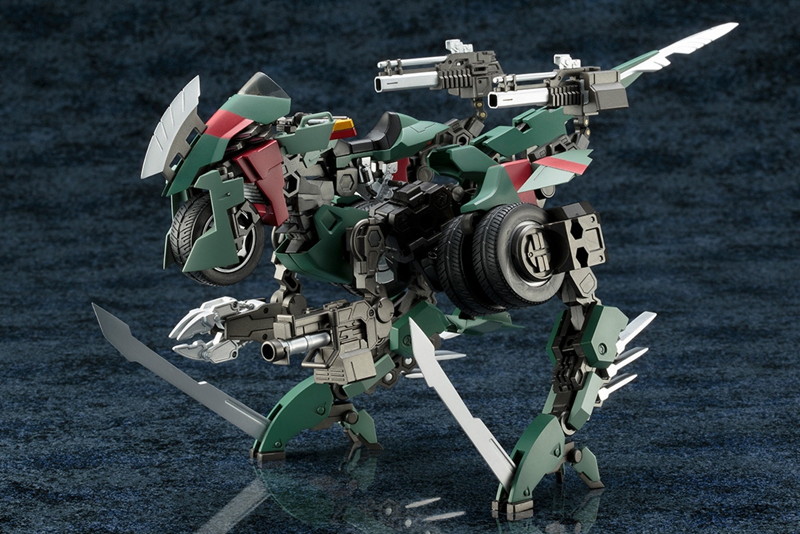 ヘキサギア ボルトレックス