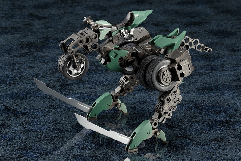 ヘキサギア ボルトレックス