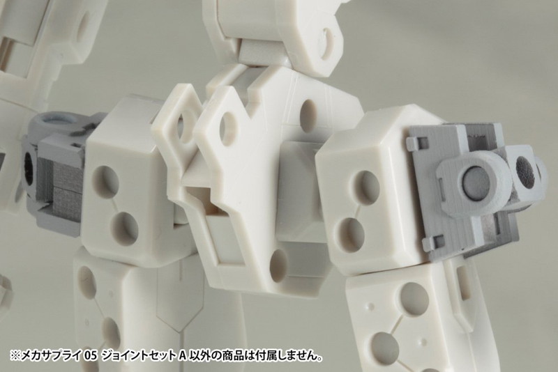 メカサプライ05 ジョイントセットA