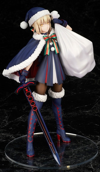Fate/Grand Order ライダー/アルトリア・ペンドラゴン［サンタオルタ］