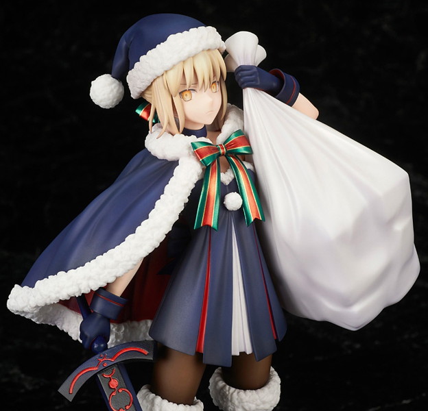 Fate/Grand Order ライダー/アルトリア・ペンドラゴン［サンタオルタ］