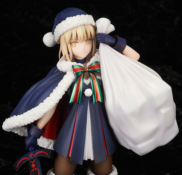 Fate/Grand Order ライダー/アルトリア・ペンドラゴン［サンタオルタ］