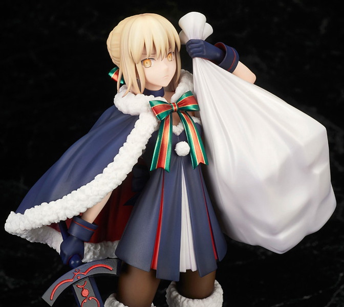 Fate/Grand Order ライダー/アルトリア・ペンドラゴン［サンタオルタ］