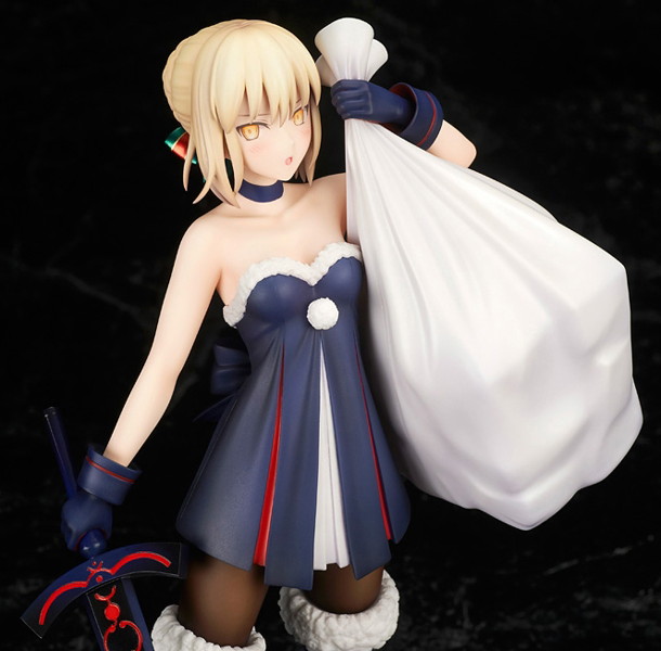 Fate/Grand Order ライダー/アルトリア・ペンドラゴン［サンタオルタ］
