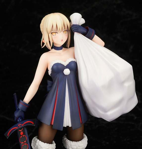 Fate/Grand Order ライダー/アルトリア・ペンドラゴン［サンタオルタ］