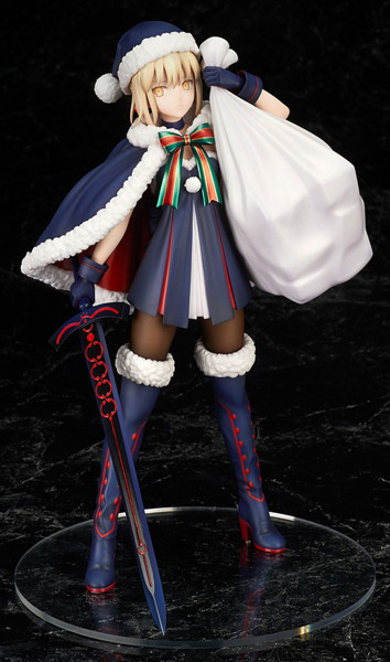 Fate/Grand Order ライダー/アルトリア・ペンドラゴン［サンタオルタ］