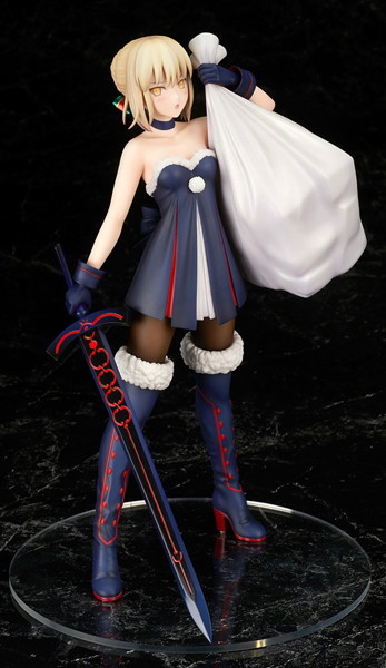 Fate/Grand Order ライダー/アルトリア・ペンドラゴン［サンタオルタ］